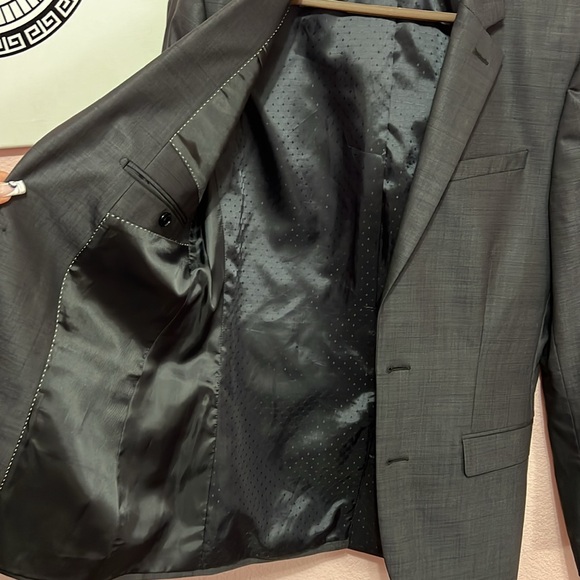 Express Photographer Fitted Men’s Blazer. Size 36R - Picture 6 of 10